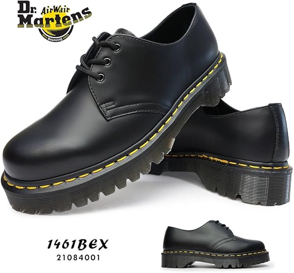 Amazon | [ドクターマーチン] 1461BEX 21084001 3ホールシューズ